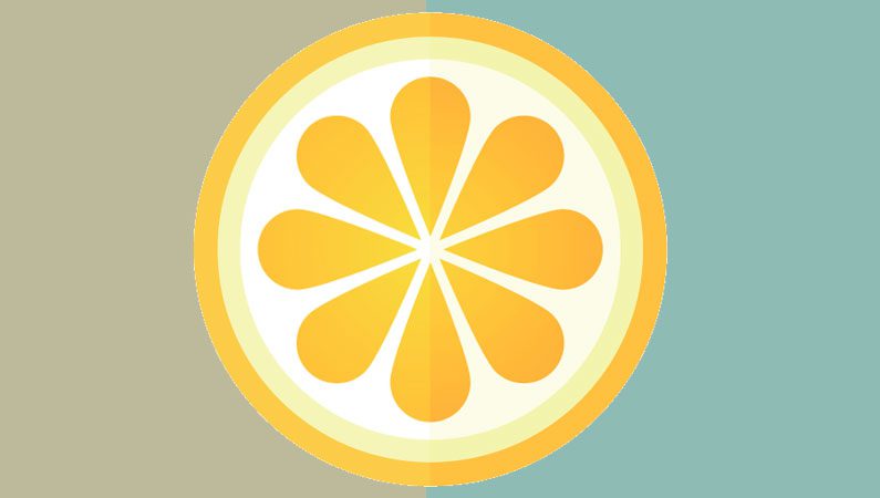 Lemon og citron